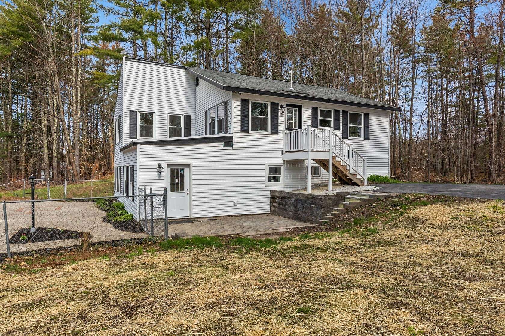 2.23 Acres of Land with Home for Sale in Windham Town, Maine