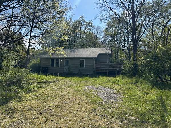 5 Acres of Land with Home for Sale in Hanna, Indiana