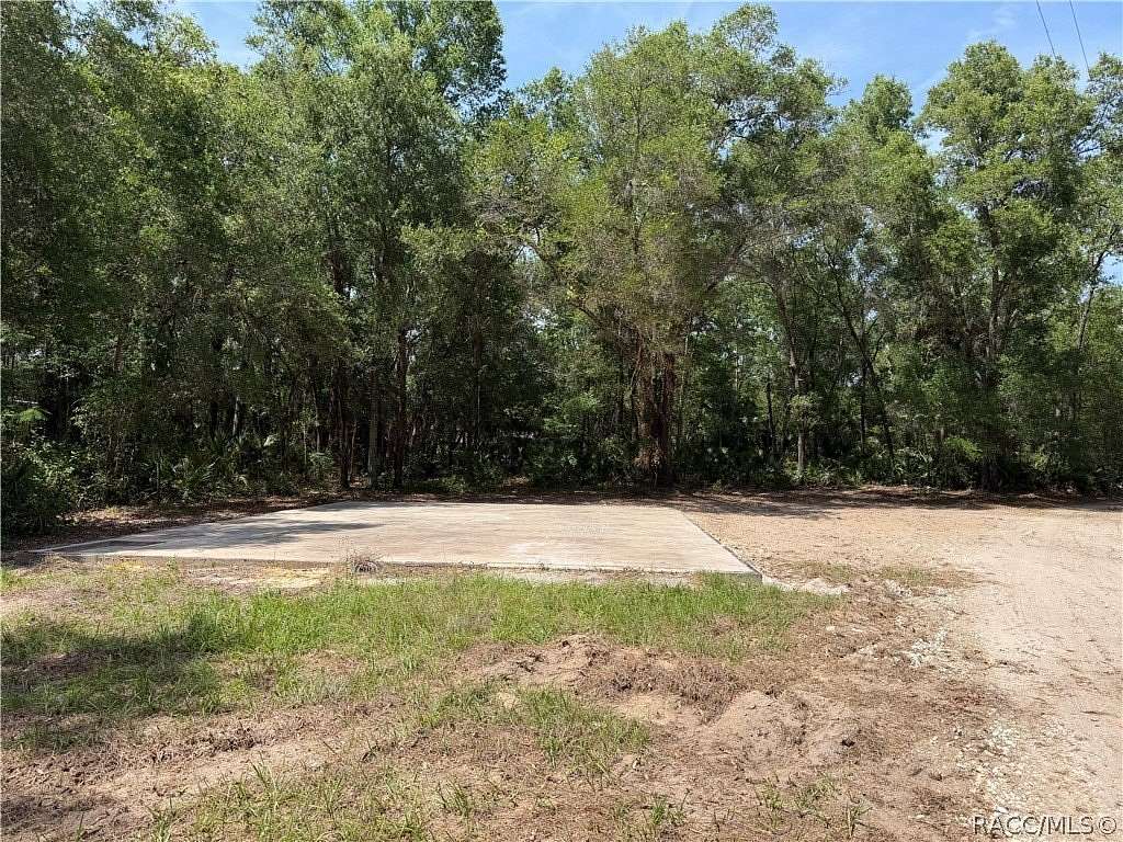 2.2 Acres of Land for Sale in Homosassa, Florida