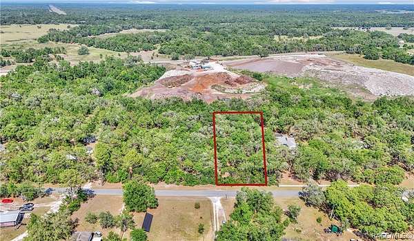 1.25 Acres of Residential Land for Sale in Hernando, Florida