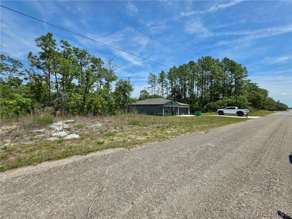 0.23 Acres of Land for Sale in Citrus Springs, Florida