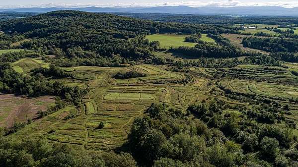 227 Acres of Land with Home for Sale in Shoreham, Vermont