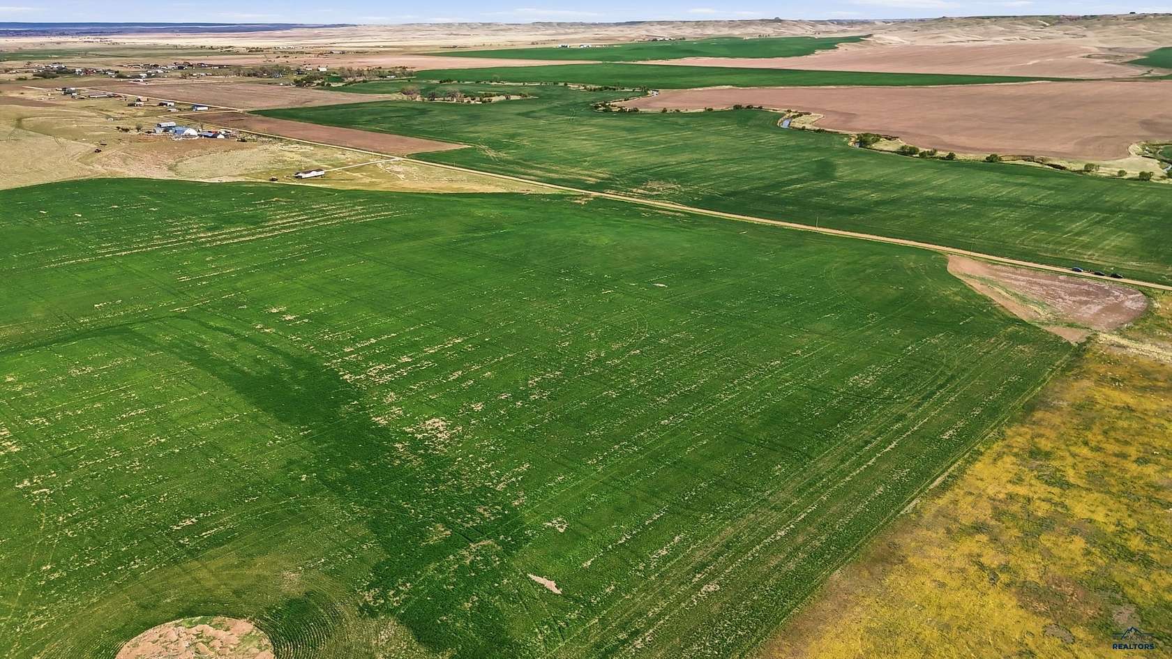 51 Acres of Land for Sale in Rapid City, South Dakota