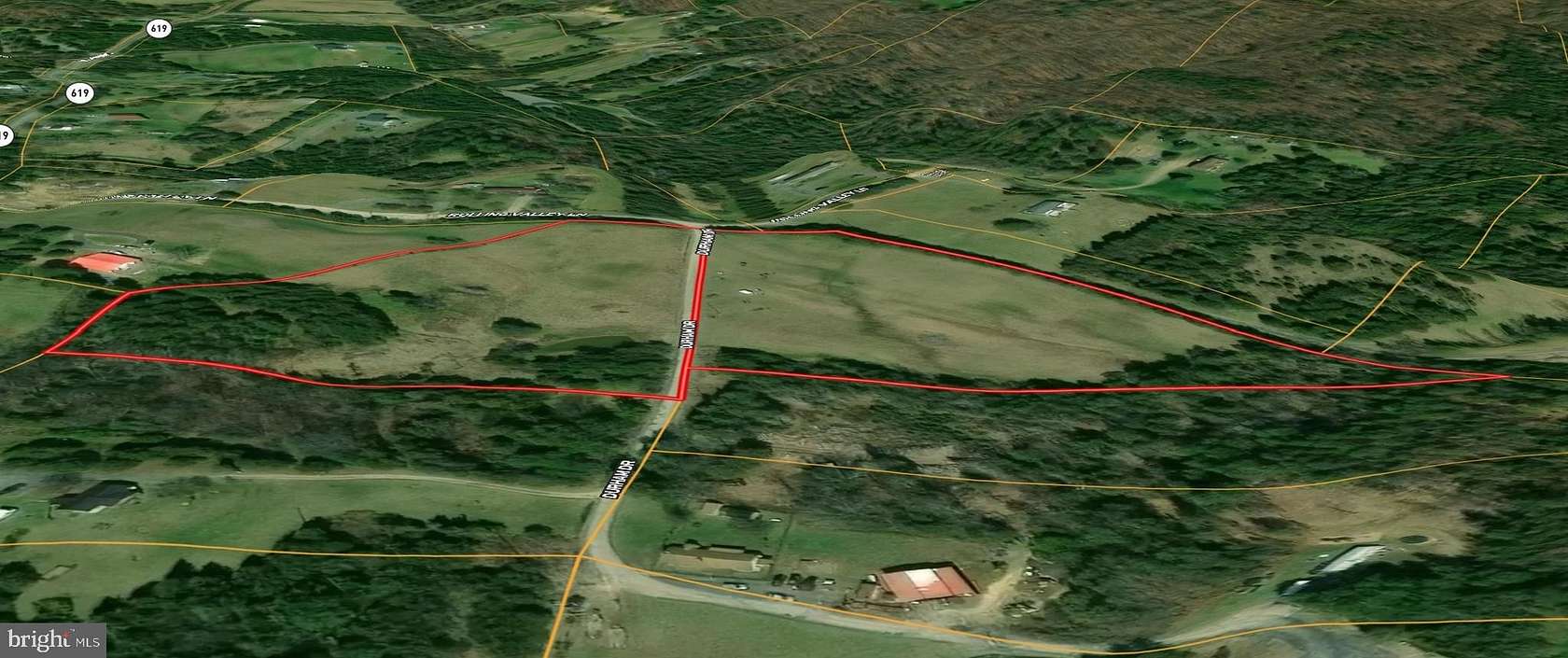 5 Acres of Residential Land for Sale in Front Royal, Virginia
