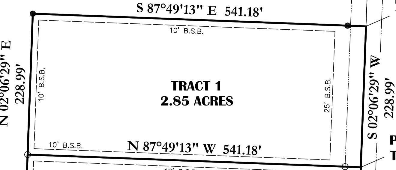 2.85 Acres of Residential Land for Sale in Gentry, Arkansas