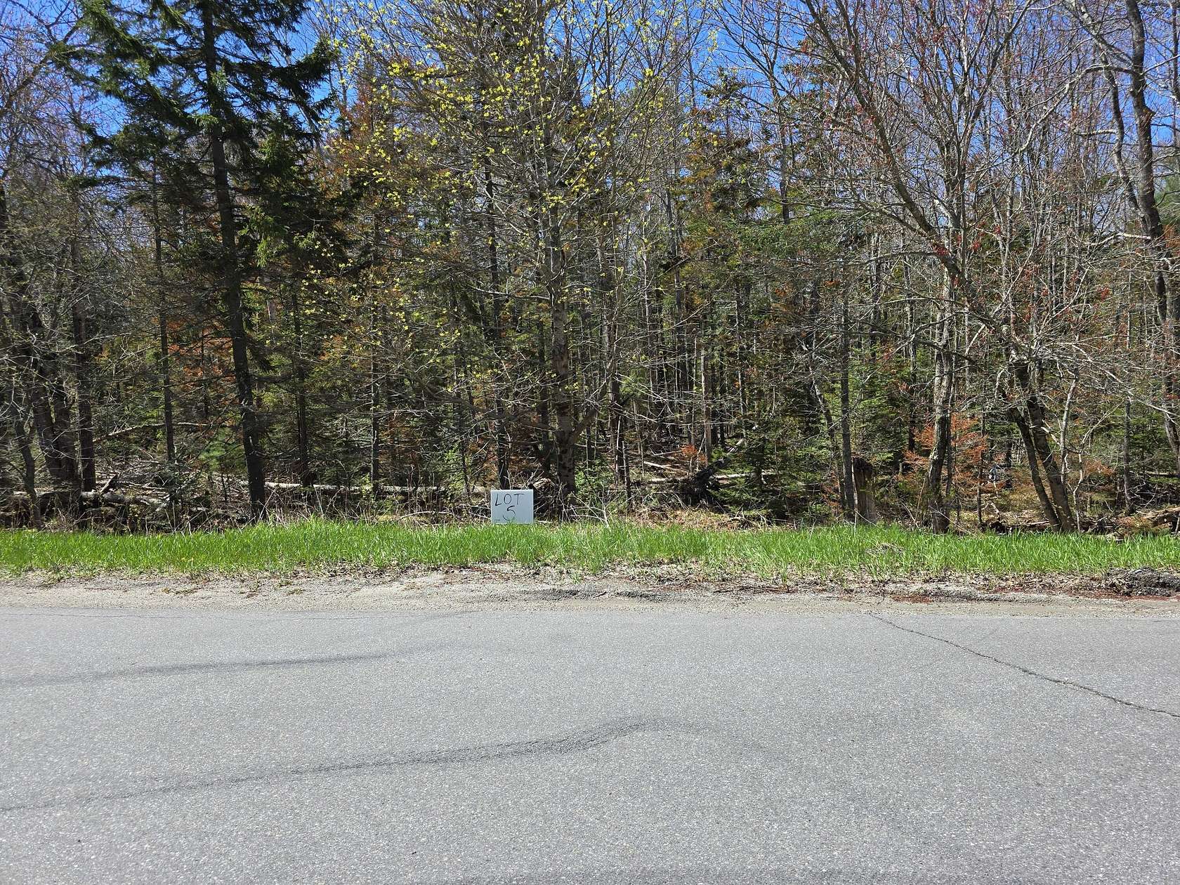 3.52 Acres of Land for Sale in Saint George, Maine