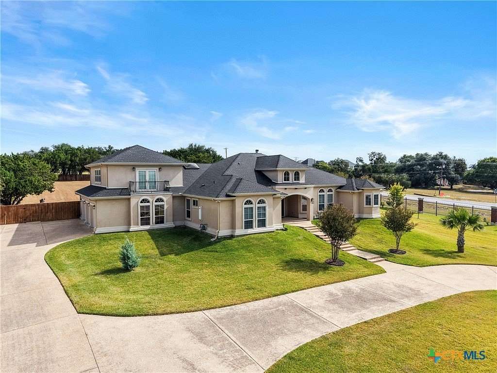 1.74 Acres of Land with Home for Sale in Temple, Texas