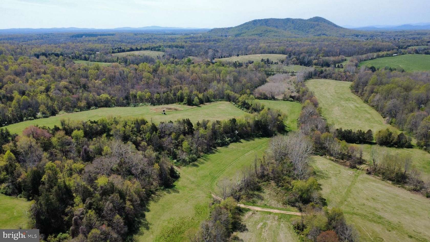 41 Acres of Land for Sale in Culpeper, Virginia