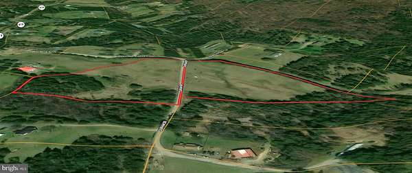 5 Acres of Residential Land for Sale in Front Royal, Virginia