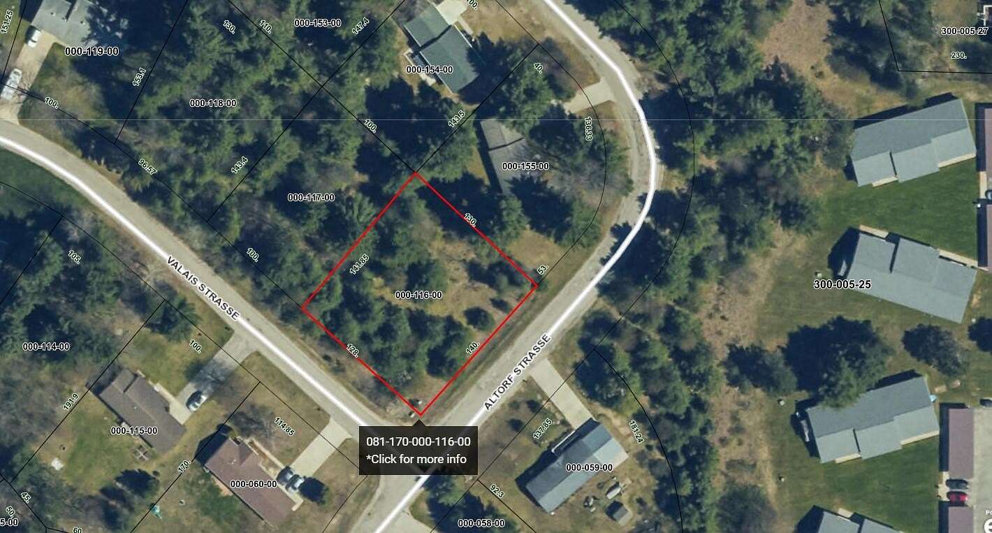 0.42 Acres of Residential Land for Sale in Gaylord, Michigan
