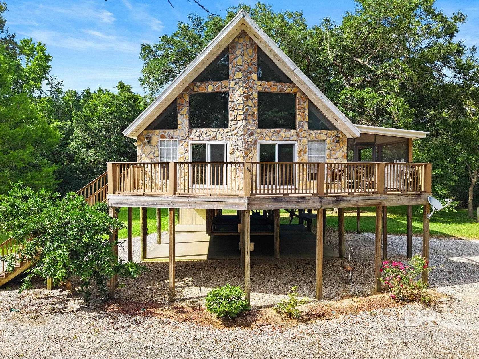 5 Acres of Land with Home for Sale in Foley, Alabama