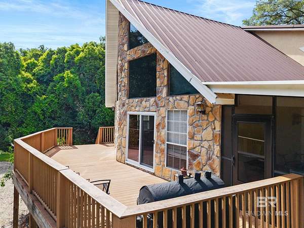 5 Acres of Land with Home for Sale in Foley, Alabama