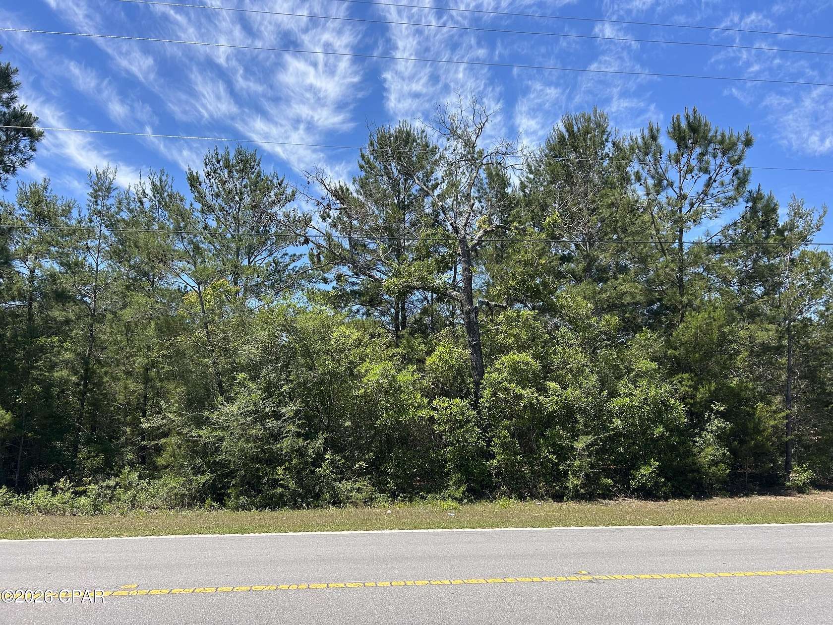 5.5 Acres of Land for Sale in Chipley, Florida