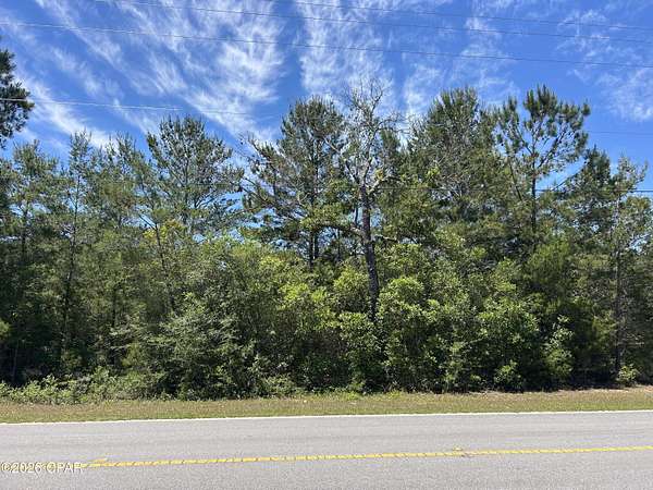 5.5 Acres of Land for Sale in Chipley, Florida
