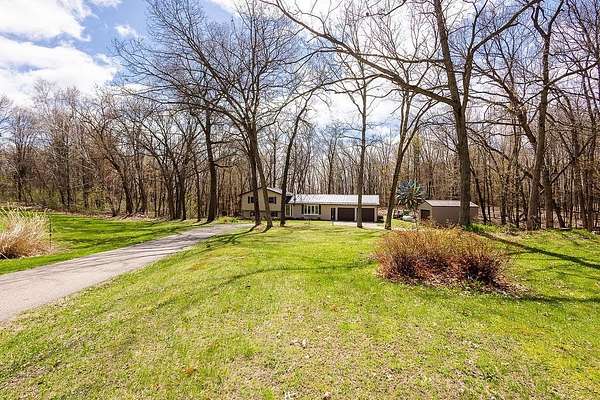 10 Acres of Land with Home for Sale in Custer, Wisconsin