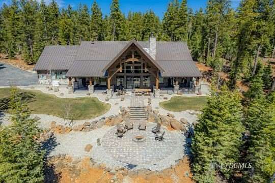 2.42 Acres of Land with Home for Sale in Duck Creek Village, Utah