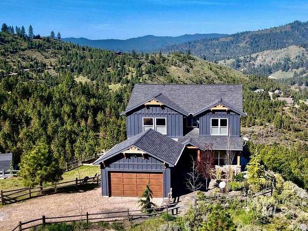 5.18 Acres of Land with Home for Sale in Boise, Idaho