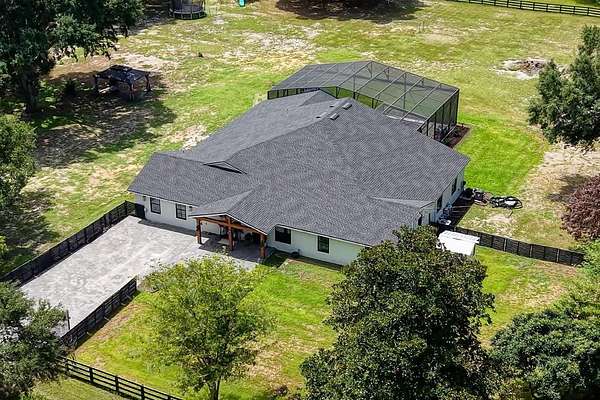 2.38 Acres of Land with Home for Sale in Winter Garden, Florida
