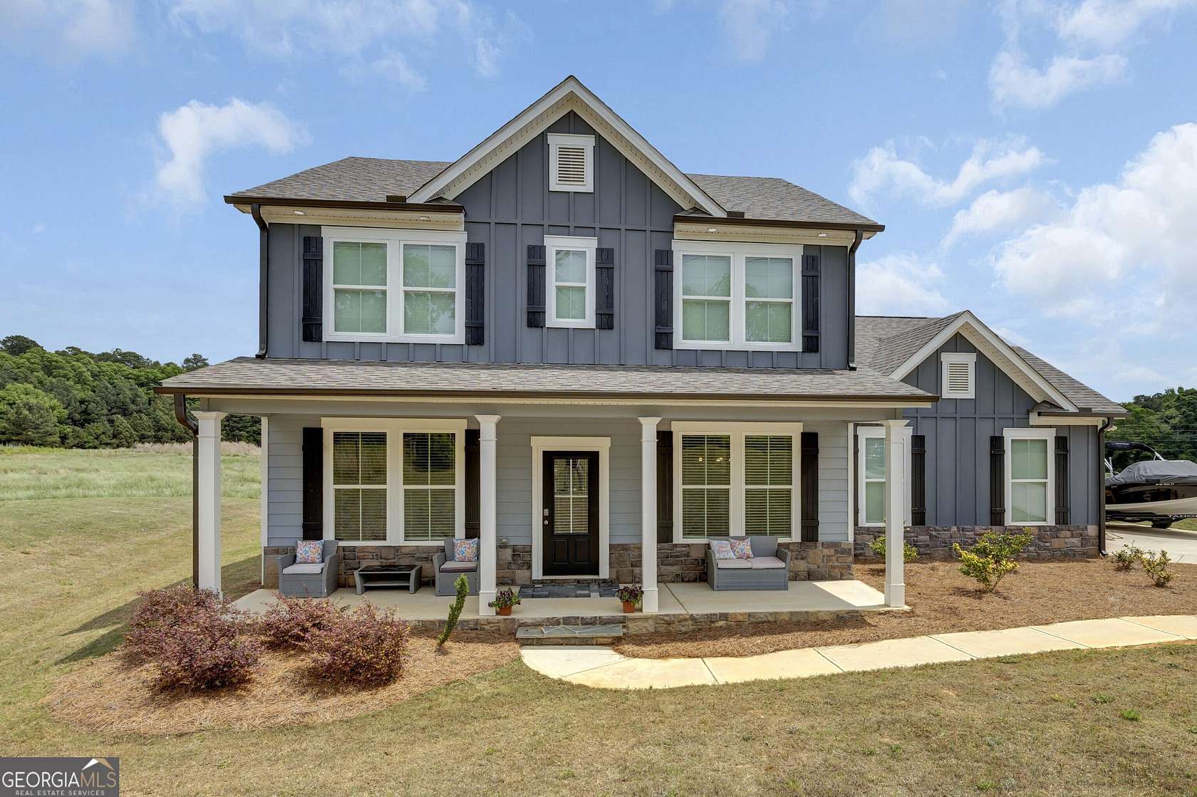 2.2 Acres of Land with Home for Sale in Monroe, Georgia