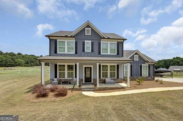 2.2 Acres of Land with Home for Sale in Monroe, Georgia