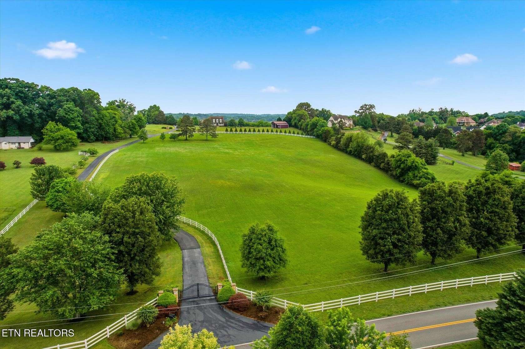 7 Acres of Residential Land for Sale in Knoxville, Tennessee
