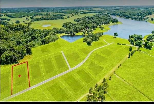 1 Acre of Residential Land for Sale in Dade City, Florida