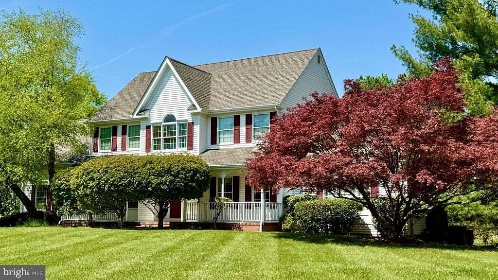 1.54 Acres of Land with Home for Sale in Belle Mead, New Jersey