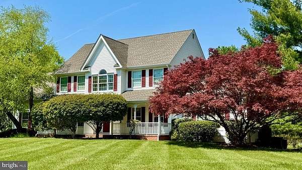 1.54 Acres of Land with Home for Sale in Belle Mead, New Jersey