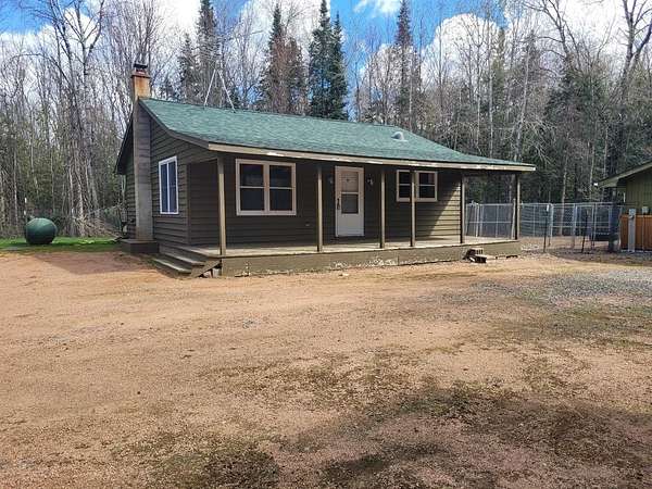 2.7 Acres of Land with Home for Sale in Winchester, Wisconsin
