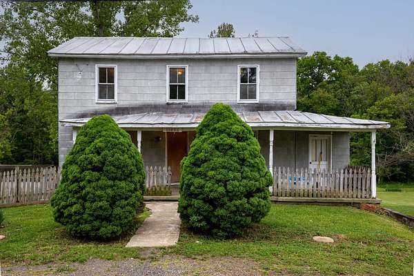 2 Acres of Land with Home for Sale in Elkton, Virginia