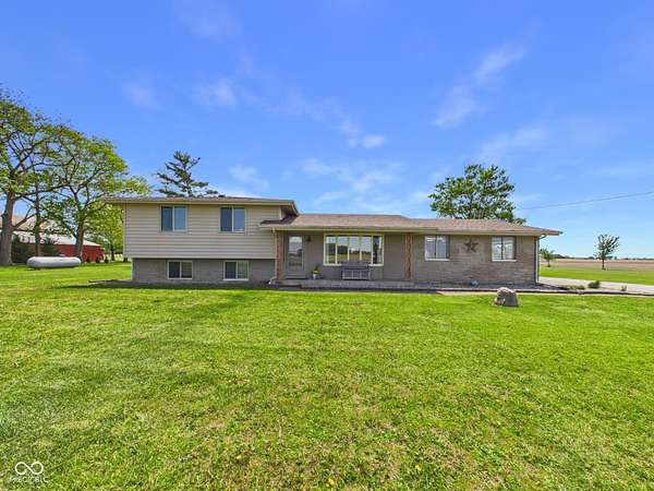 3 Acres of Land with Home for Sale in Anderson, Indiana