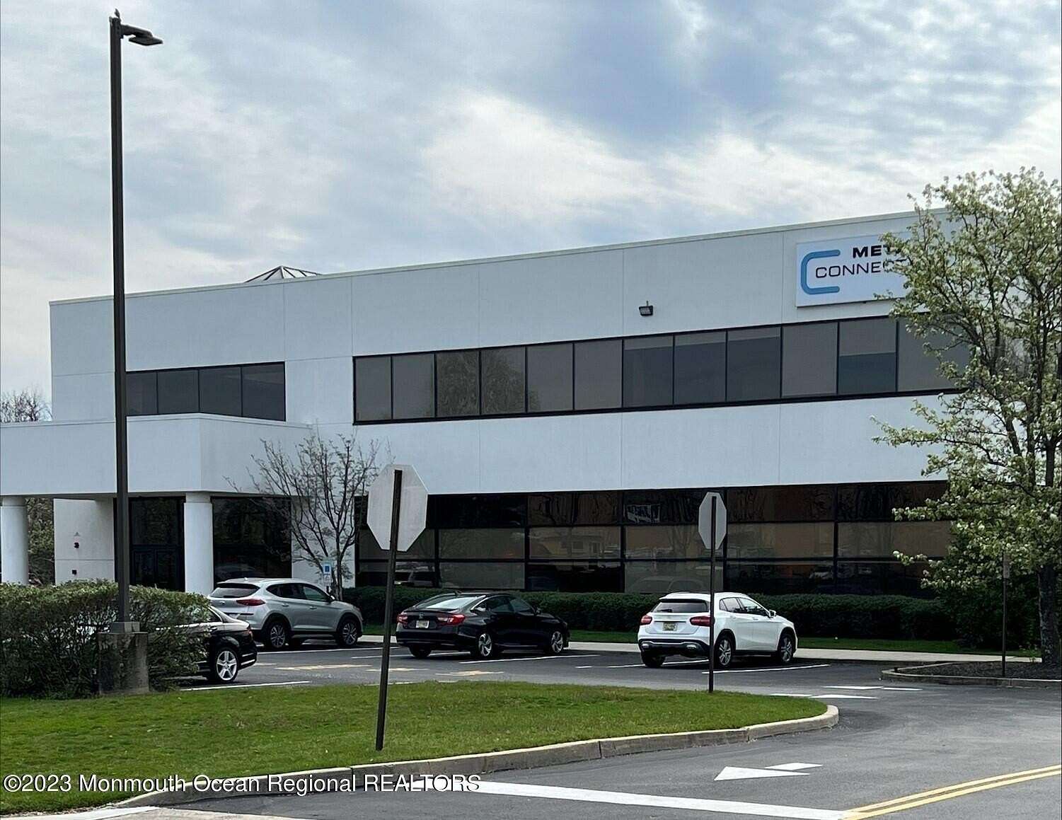 5.46 Acres of Improved Commercial Land for Lease in Tinton Falls, New Jersey