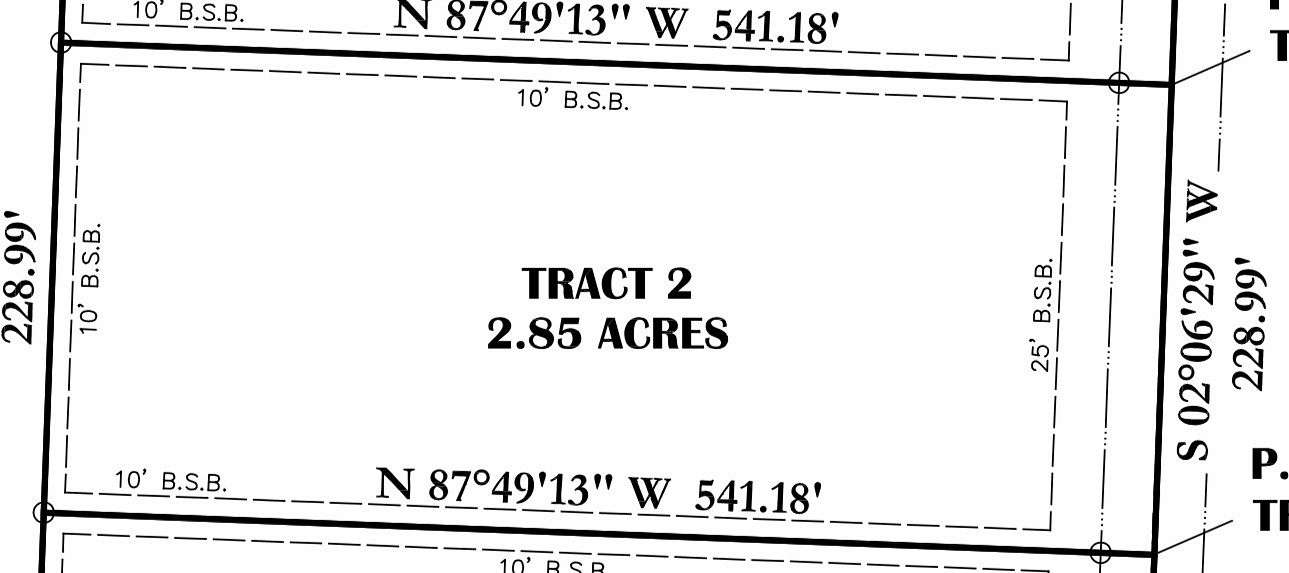 2.85 Acres of Residential Land for Sale in Gentry, Arkansas
