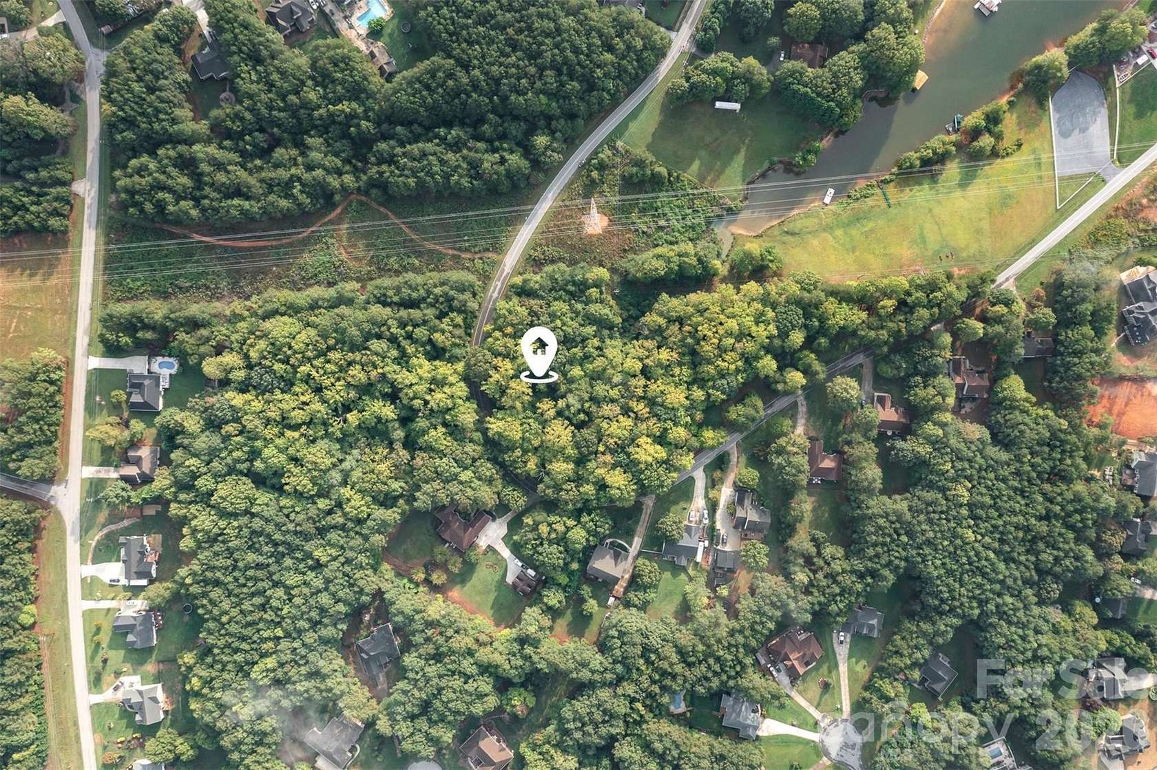 4.3 Acres of Residential Land for Sale in Denver, North Carolina