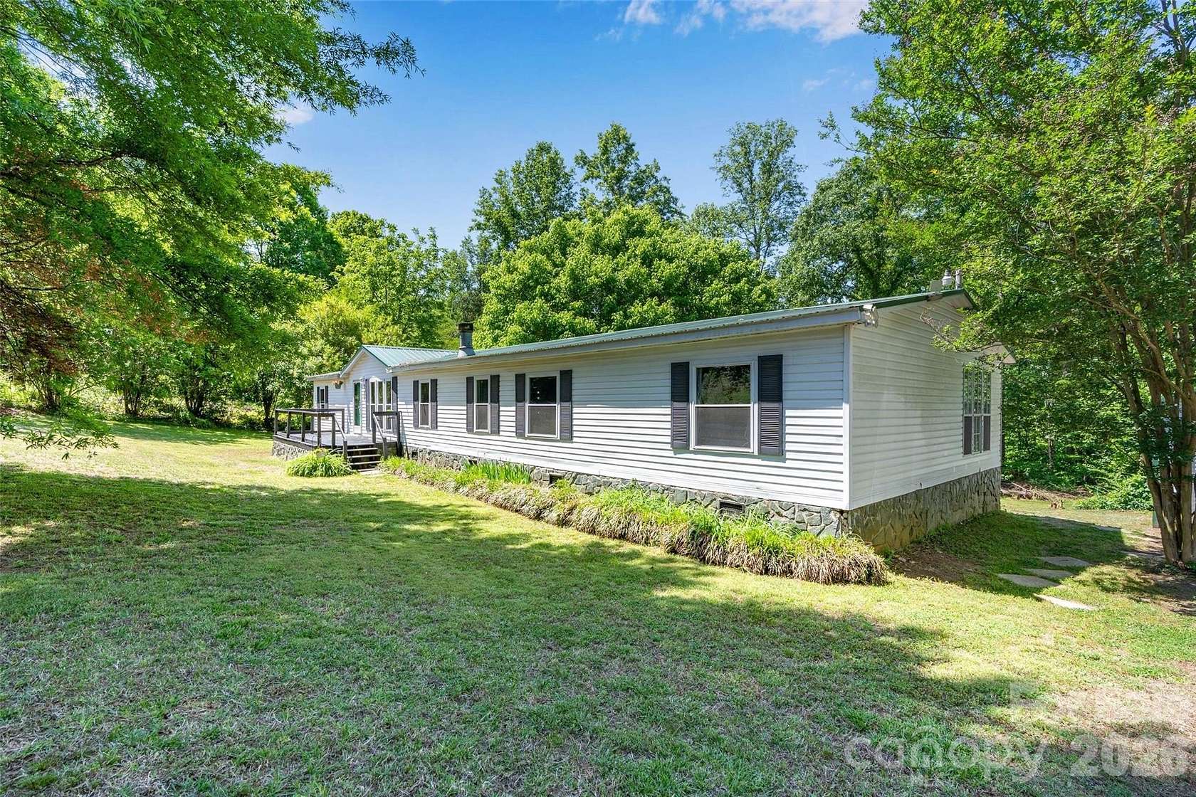 2.6 Acres of Land with Home for Sale in Denver, North Carolina