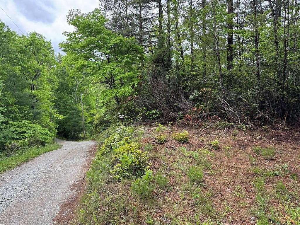 0.34 Acres of Residential Land for Sale in Bryson City, North Carolina