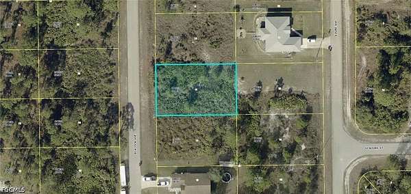 0.25 Acres of Residential Land for Sale in Lehigh Acres, Florida