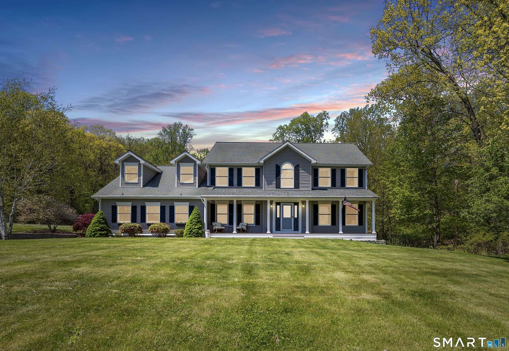 2.26 Acres of Land with Home for Sale in Southington, Connecticut