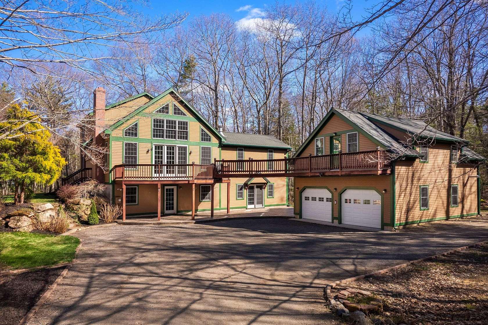 4.19 Acres of Land with Home for Sale in York Town, Maine