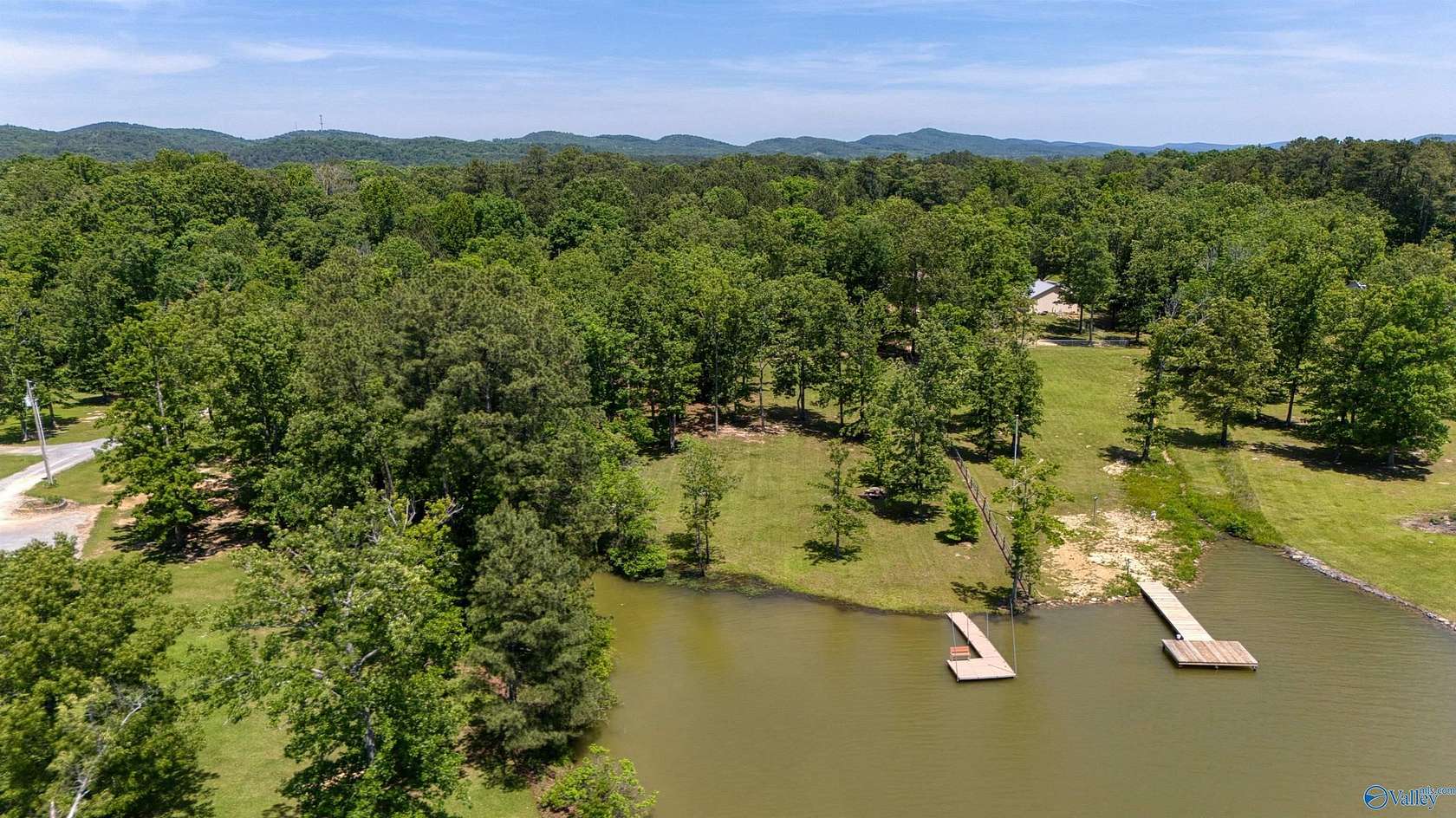 2.15 Acres of Residential Land for Sale in Cedar Bluff, Alabama
