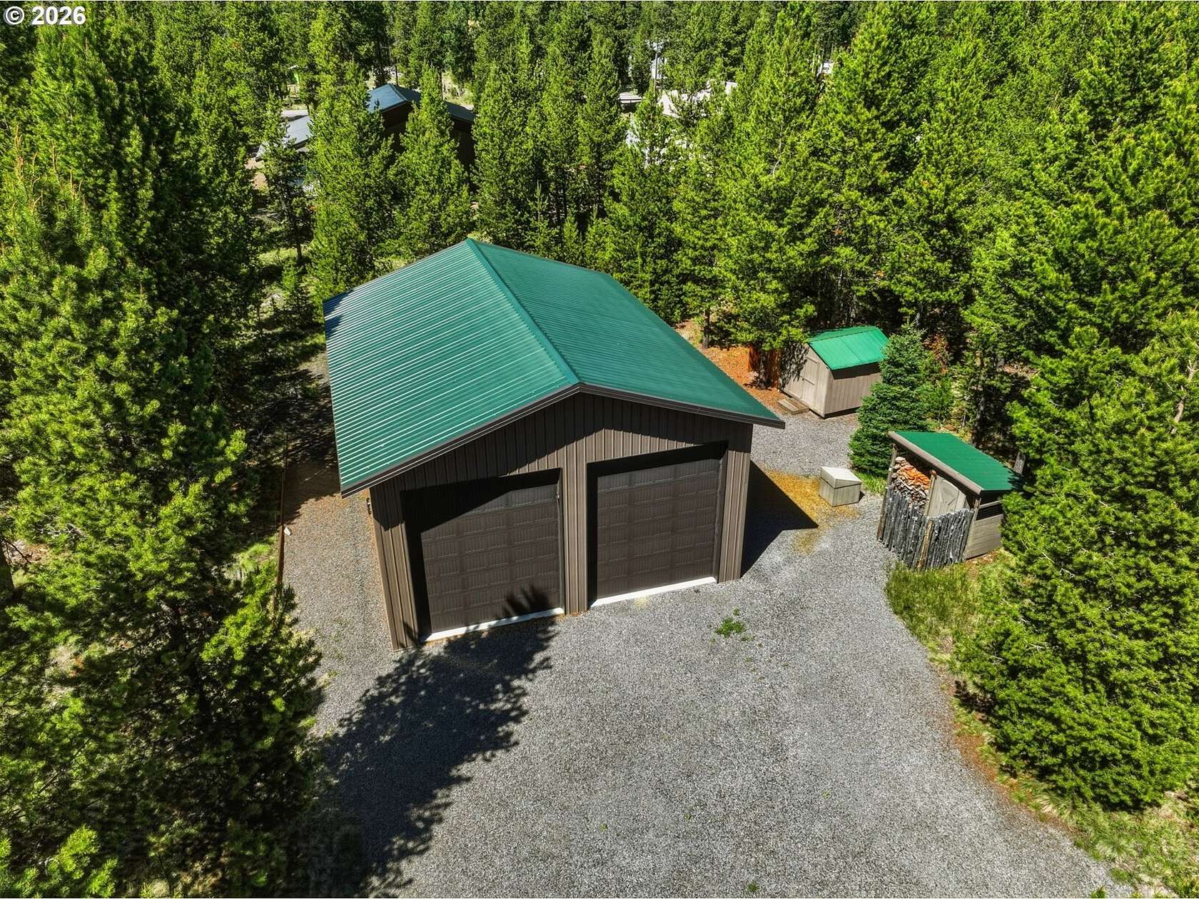 0.5 Acres of Residential Land for Sale in Bend, Oregon