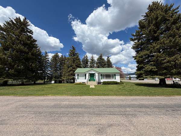 1.65 Acres of Land with Home for Sale in Georgetown, Idaho
