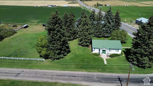 1.65 Acres of Land with Home for Sale in Georgetown, Idaho