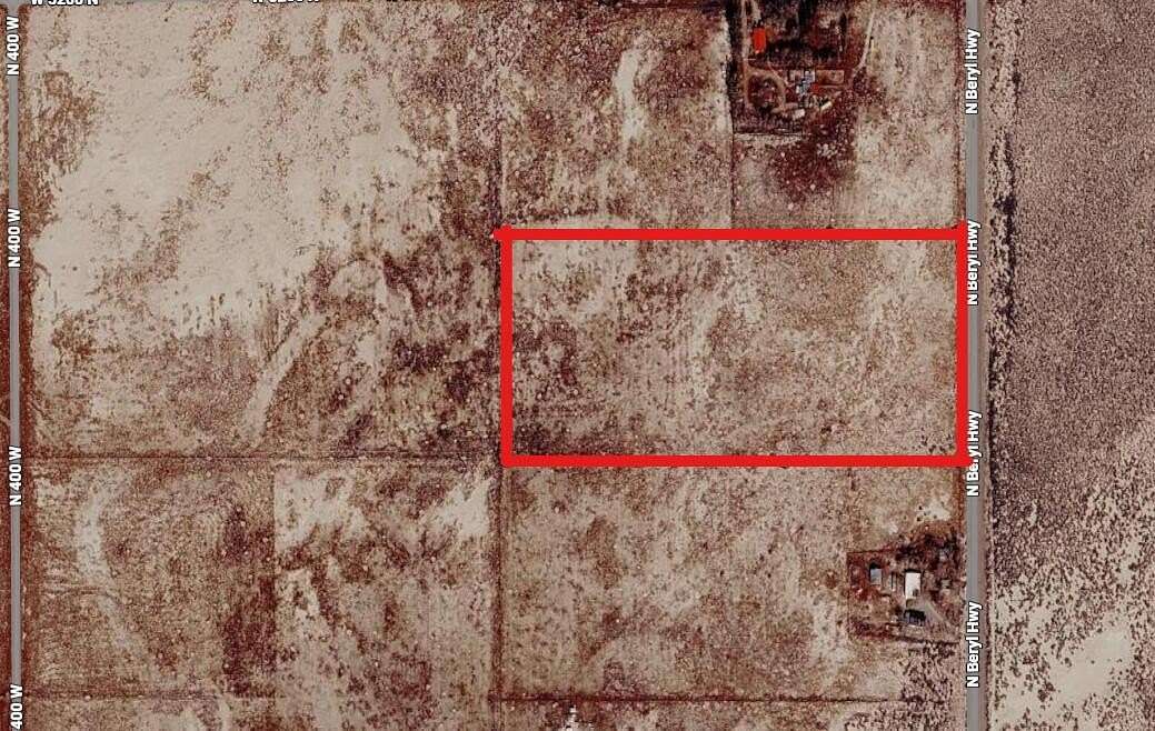 19.2 Acres of Land for Sale in Beryl, Utah