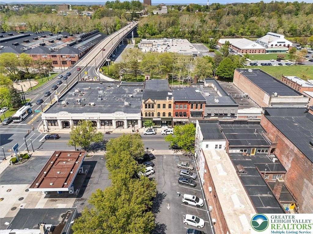0.13 Acres of Commercial Land for Lease in Bethlehem, Pennsylvania