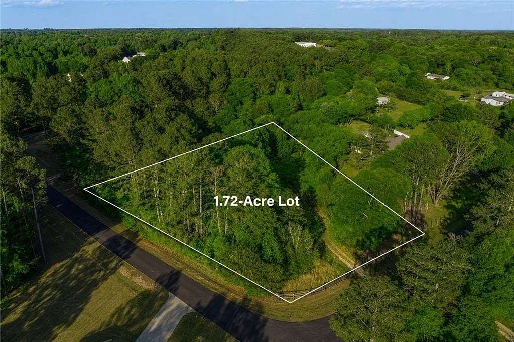 1.72 Acres of Mixed-Use Land for Sale in Bethlehem, Georgia
