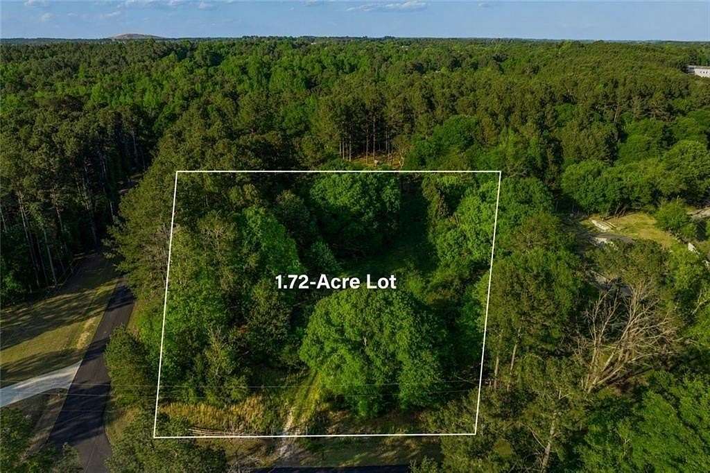 1.72 Acres of Mixed-Use Land for Sale in Bethlehem, Georgia