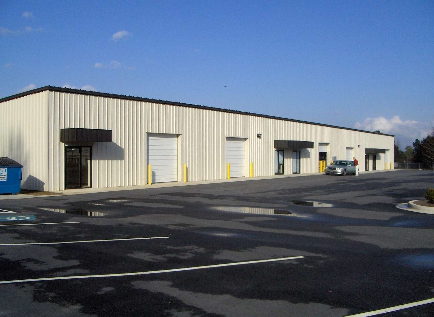 1.67 Acres of Improved Commercial Land for Lease in Augusta, Georgia