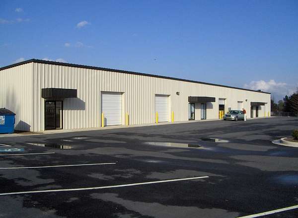 1.67 Acres of Improved Commercial Land for Lease in Augusta, Georgia
