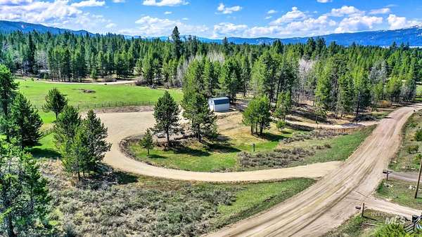 1.26 Acres of Residential Land for Sale in Cascade, Idaho